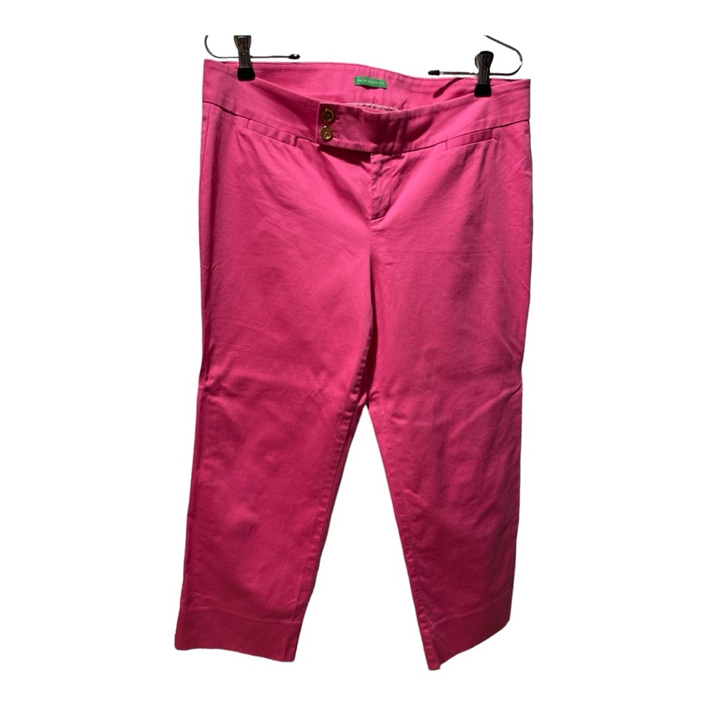 Lilly Pulitzer Capri pants